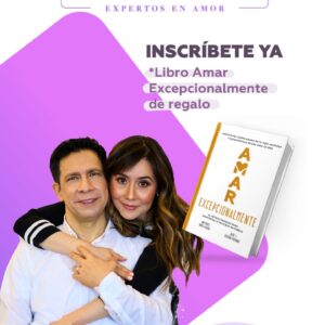 Conferencia "El camino secreto hacia el amor excepcional"